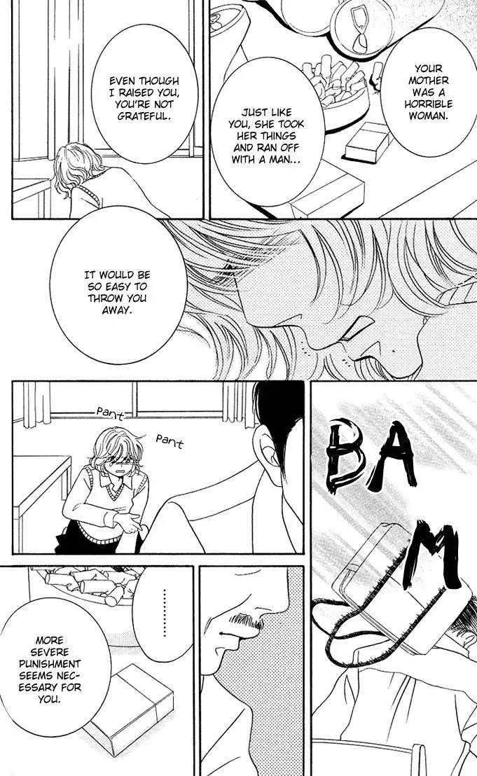 Kimi ga Uso o Tsuita Chapter 4 21